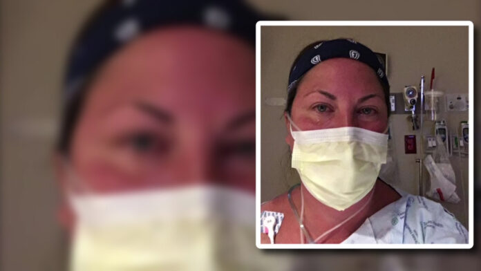Dallas Woman Battling Coronavirus, Again -Fort Worth