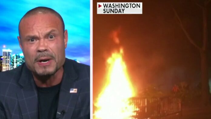 Dan Bongino: Antifa led ‘sophisticated’ attack on White House, this is an ‘insurrection’