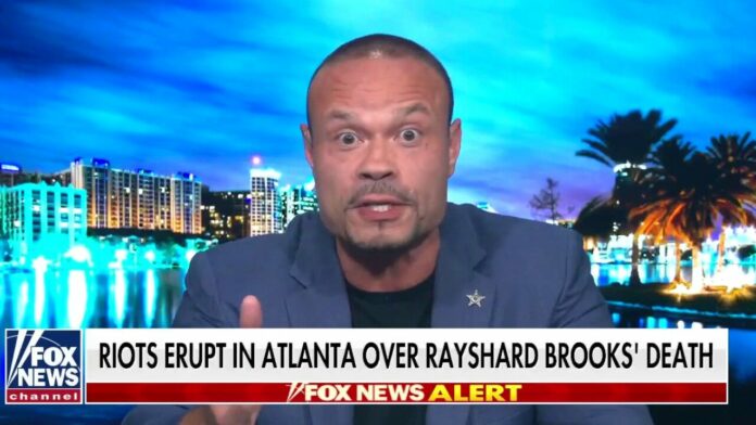 Dan Bongino on how Atlanta officers handled Rayshard Brooks case: ‘There was a bad and a worse option’