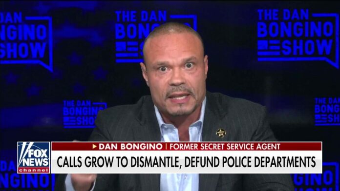 Dan Bongino rips ‘insanity’ of defunding police departments: ‘I assure you chaos will result’