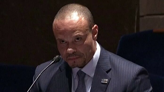 Dan Bongino warns House Judiciary Committee that defunding police will lead to ‘chaos and destruction’