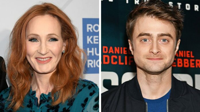 Daniel Radcliffe responds to J.K. Rowling’s tweets on gender: ‘Transgender women are women’