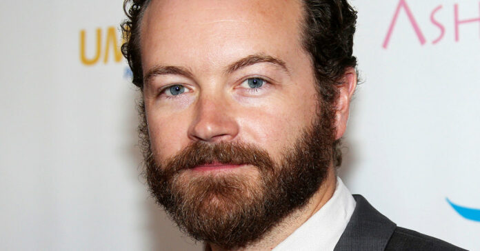 Danny Masterson of ‘That ’70s Show’ Charged With Raping 3 Women