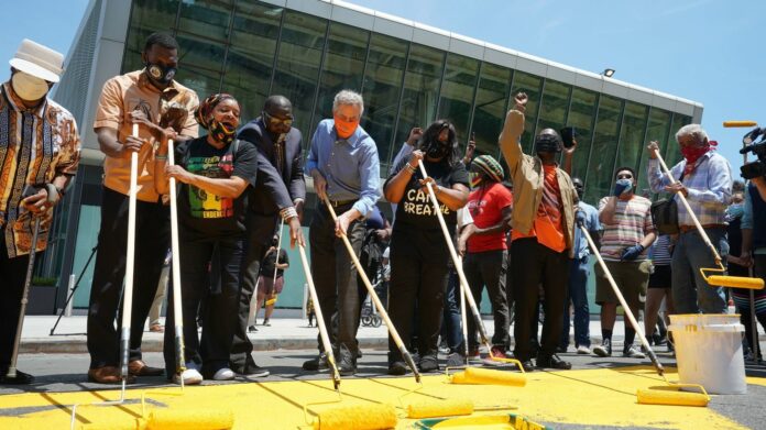 De Blasio Makes Juneteenth An Official New York City Holiday