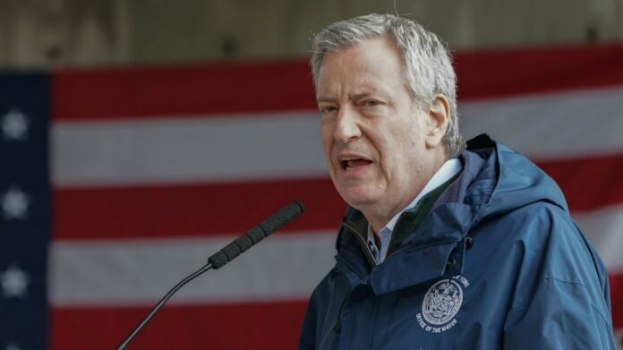 De Blasio speaks out after daughter’s arrest: ‘I’m proud of her’ | TheHill