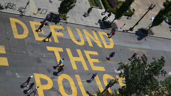 ‘Defund the police’ movement hits semantics roadblock | TheHill