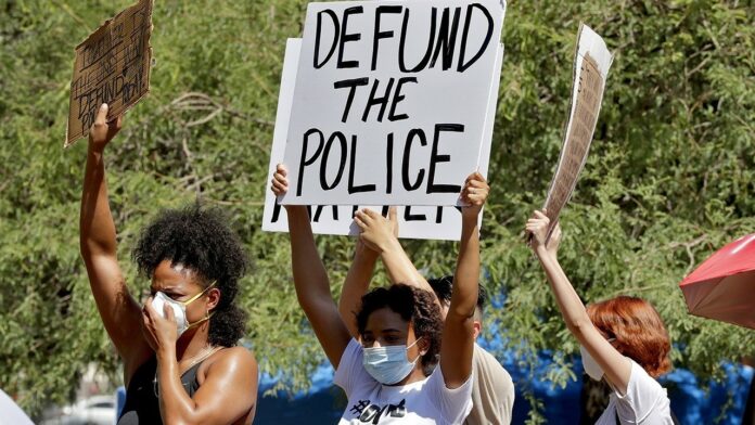 ‘Defund the police’ wrests support from politicians coast-to-coast – and steamrolls holdouts