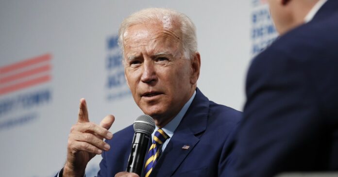 Democrats whisper ‘Biden landslide’