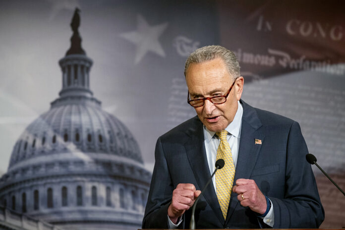 Dems sink GOP police bill, leaving Senate deadlocked as country reckons with racism