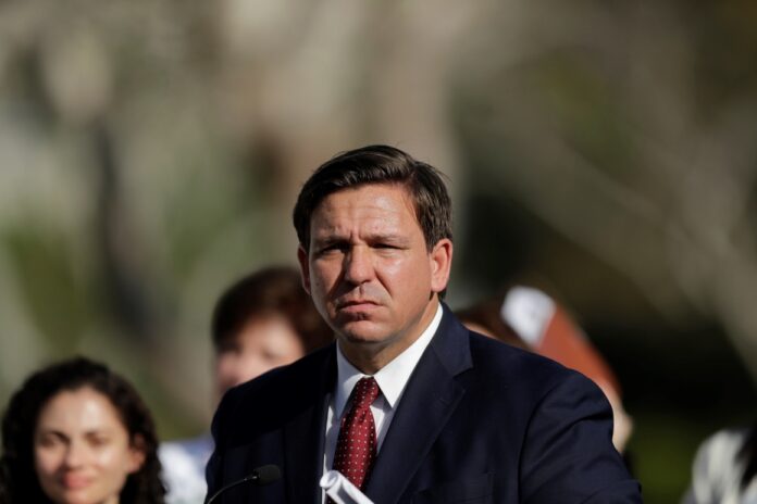 DeSantis offers Election Day help as Republicans say they’ll cast ballots in person