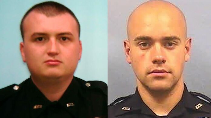 Devin Brosnan won’t break ‘blue wall of silence’ to testify against Garrett Rolfe. Here’s why police stick together.