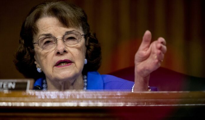 Dianne Feinstein: Coronavirus unemployment program ‘riddled with fraud’