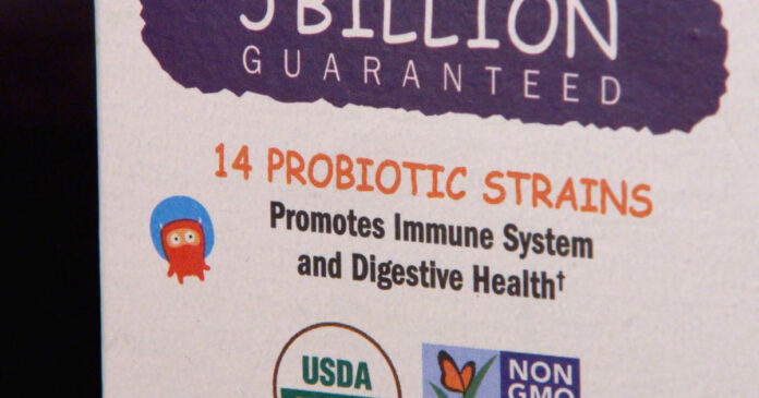 Do probiotics actually do anything? – 60 Minutes