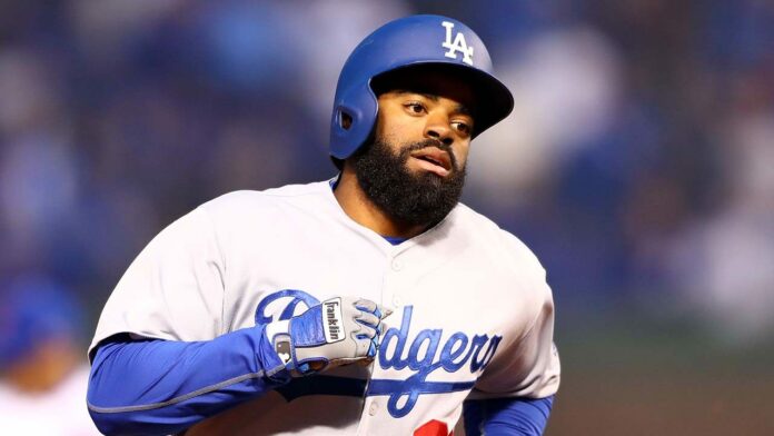 Dodgers’ Andrew Toles arrested for trespassing at Florida airport: report