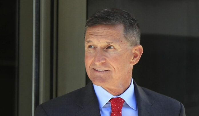 DOJ attorney tells federal appeals court Flynn case has become ‘public spectacle’