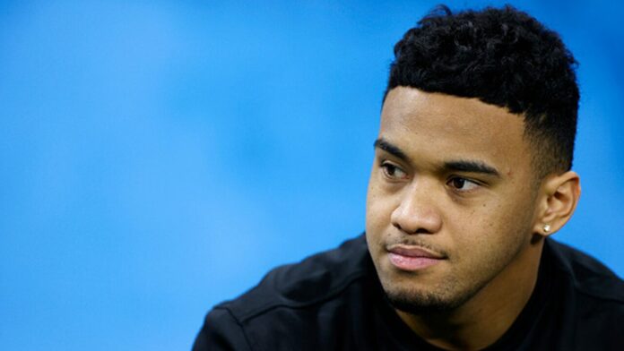 Dolphins’ Tua Tagovailoa shoots his shot with celebrity crush, gets response