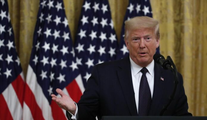 Donald Trump warns protesters, anarchists and ‘lowlifes’ ahead of Okla. rally