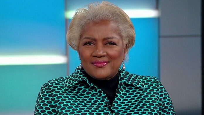 Donna Brazile says Trump must disregard critics and lead the country: ‘He’s my president’