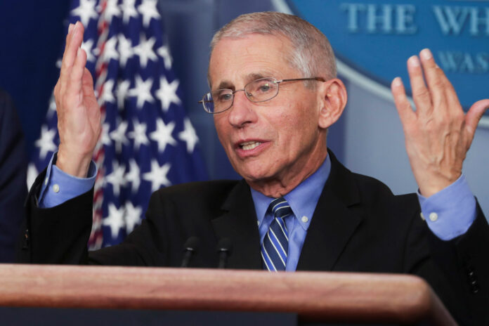 Dr. Anthony Fauci says WHO’s remark on asymptomatic coronavirus spread ‘was not correct’