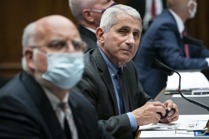 Dr. Anthony Fauci tells Congress parts of U.S. are seeing a ‘disturbing surge’ of coronavirus infections