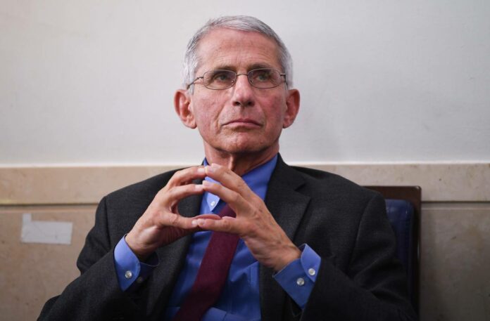 Dr. Fauci finally has some good news about the coronavirus second wave