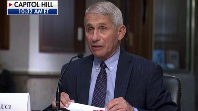 Dr. Fauci: ‘No guarantee’ we will have a safe, effective vaccine