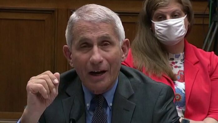 Dr. Fauci on testing: ‘None of us have ever been told to slow down testing’