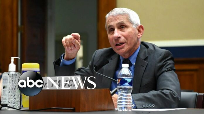 Dr. Fauci testifies about ‘disturbing surge’ of infections