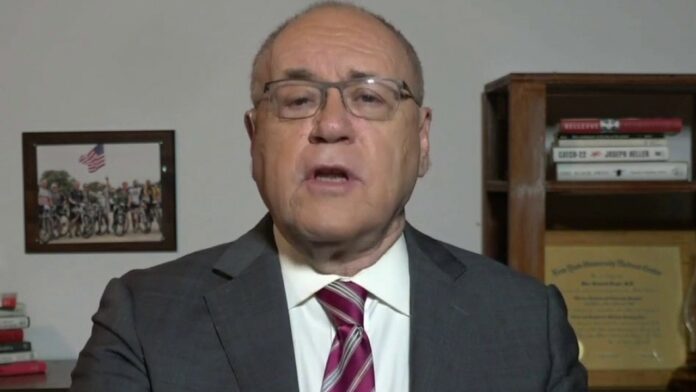 Dr. Siegel’s keys to reopening America: ‘Social distancing is the way’