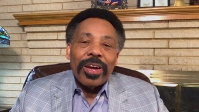 Dr. Tony Evans calls on the church to unify America amid racial unrest