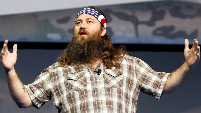 ‘Duck Dynasty’ star Willie Robertson shocks family, fans with new look: ‘Surprise!’