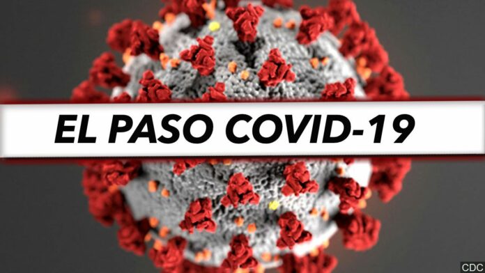 El Paso records second-largest single-day COVID-19 spike