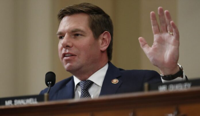 Eric Swalwell battles with Richard Grenell on Twitter about Trump-Russia collusion