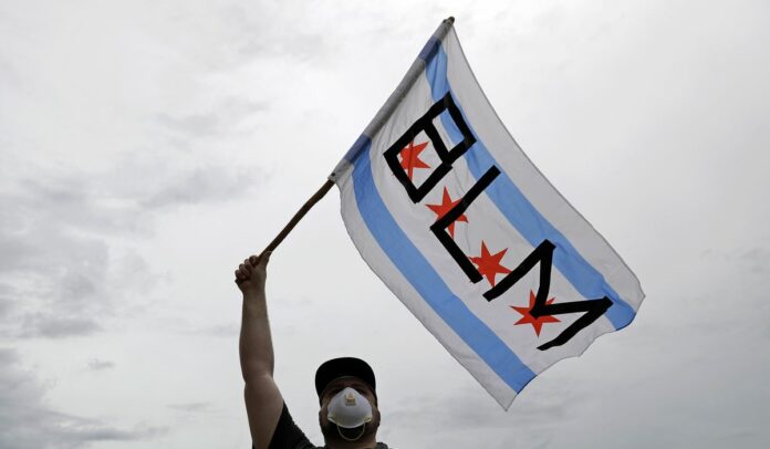 Evangelical pastors pander to radical Black Lives Matter