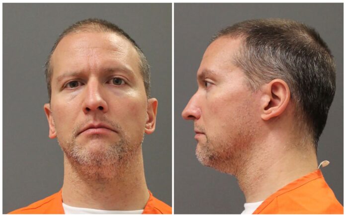 Ex-Minneapolis cop Derek Chauvin bail set at up to $1.25 million for George Floyd murder charges