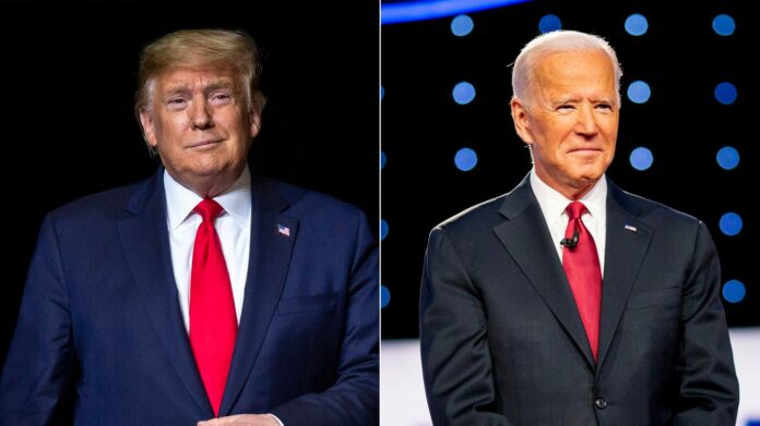 Exclusive USA TODAY poll: Biden widens his lead, but Trump keeps the edge on enthusiasm