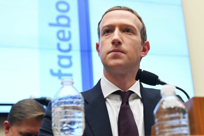 Facebook staff angry with Zuckerberg for leaving up Trump’s ‘looting … shooting’ post