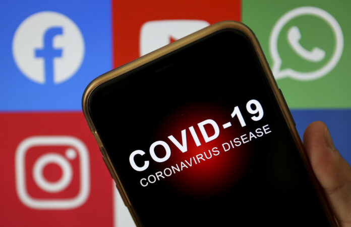 Facebook, YouTube usage linked to belief in coronavirus conspiracy theories, study finds