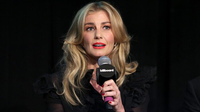 Faith Hill, a Mississippi native, urges state lawmakers to change its flag: It’s ‘a direct symbol of terror’