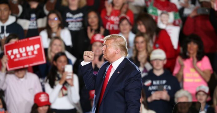 Fauci and the CDC caution against crowds and advise masks as Trump hypes his Tulsa campaign rally