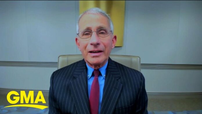 Fauci calls coronavirus his ‘worst nightmare’ as cases spike l GMA