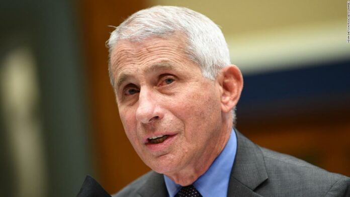 Fauci says Covid-19 vaccine might not get us the herd immunity we need