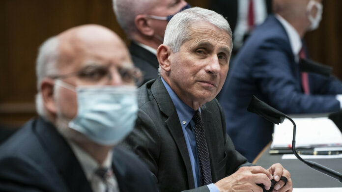 Fauci says in 40 years of dealing with viral outbreaks, he’s never seen anything like COVID-19