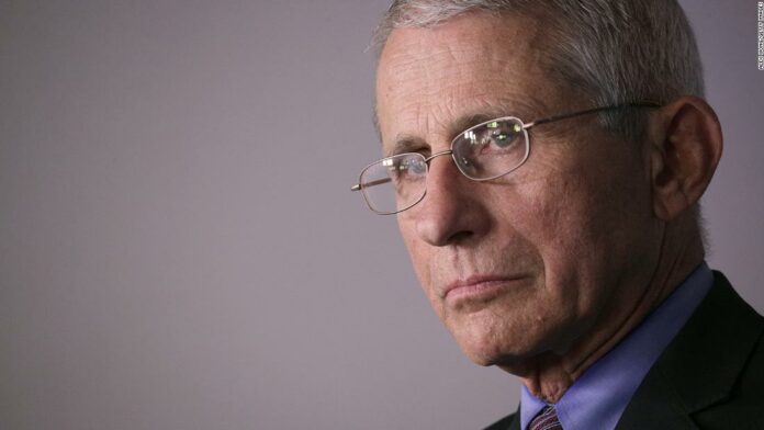 Fauci says task force ‘seriously considering’ new testing strategy
