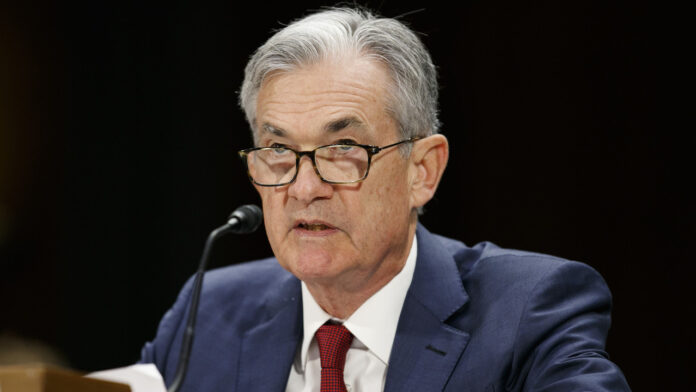 Fed Chair Powell holds press conference