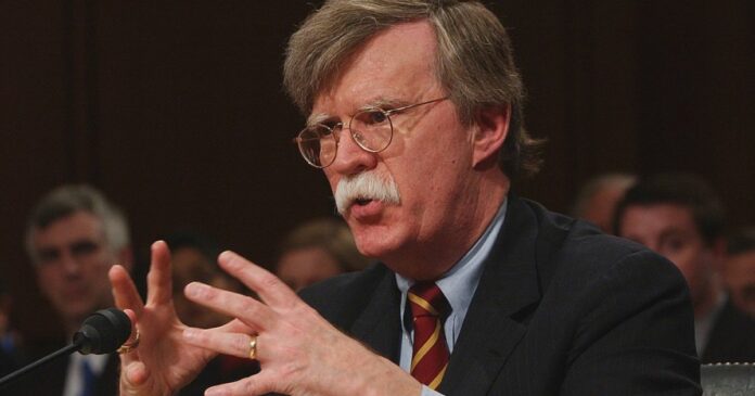 Federal judge says John Bolton can publish his book