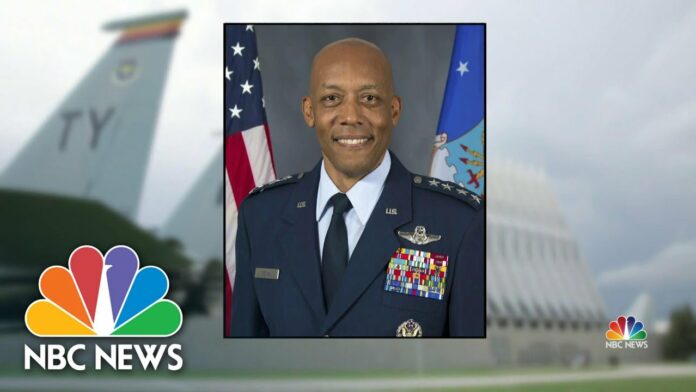 first-african-american-air-force-chief-of-staff-shares-personal-message-about-race-in-america-nbc.jpg First African-American Air Force Chief Of Staff Shares Personal Message About Race In America | NBC