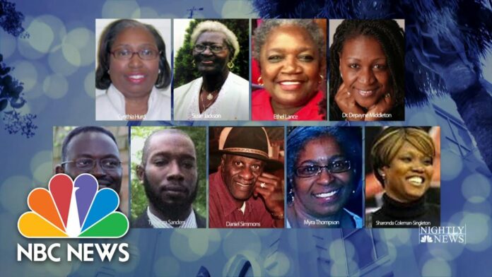 Five Years Later: Remembering The Nine Killed At Emanuel AME Church | NBC Nightly News
