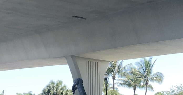 Florida bridge at risk of ‘imminent collapse,’ traffic limited and boats cannot pass under