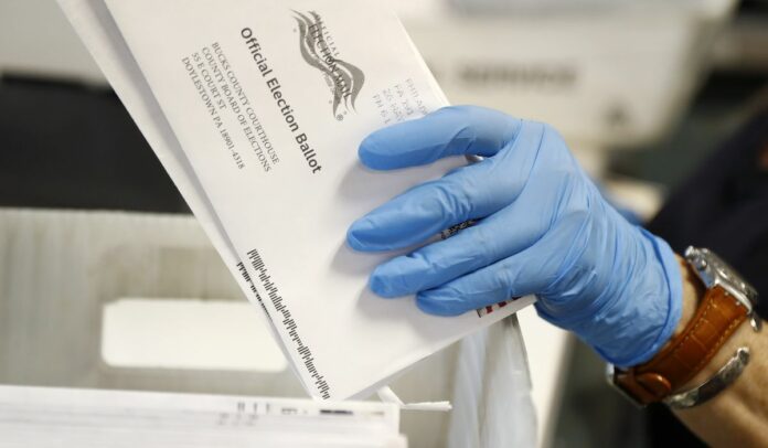 Florida Democrats boast mail-in voter lead, buck Trump fraud warnings